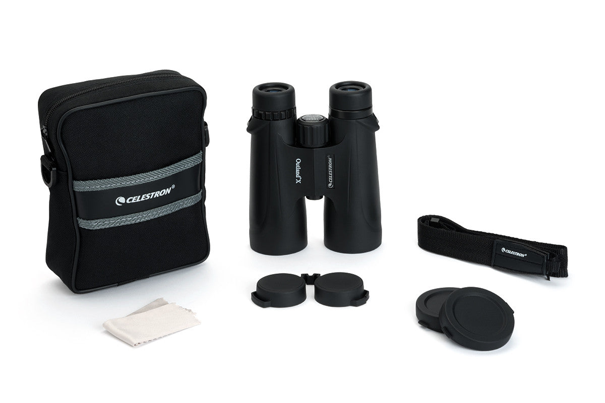 Outland X 10x50mm Roof Binoculars