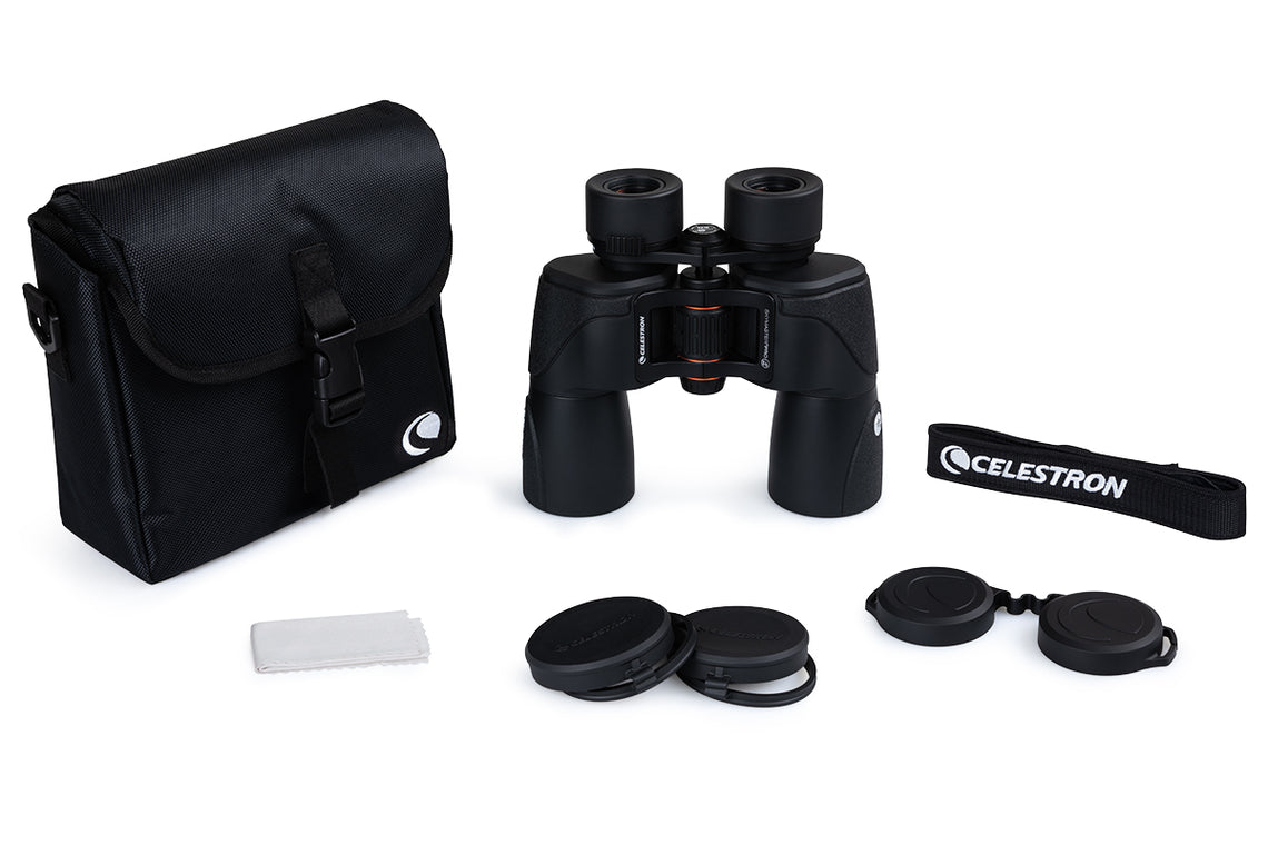 SKYMASTER PRO ED 7X50MM PORRO BINOCULARS