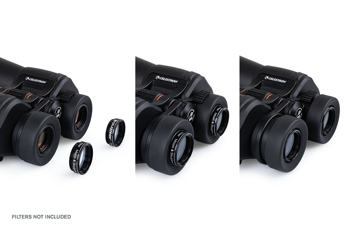 SKYMASTER PRO ED 15X70MM PORRO BINOCULARS
