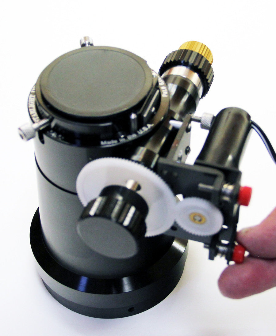 nFocus DC + Motor