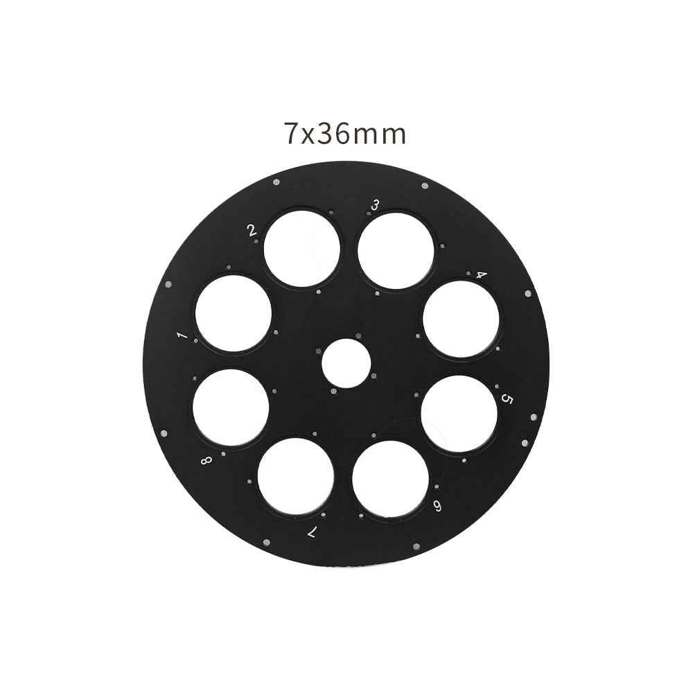 ToupTek Filter Drawer – Slide-In Filter Holder