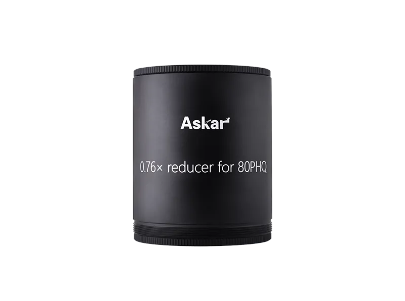 Askar 80PHQ 0.76x Full Frame Reducer