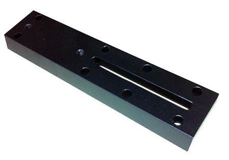 Dovetail Plate 178mm - Black