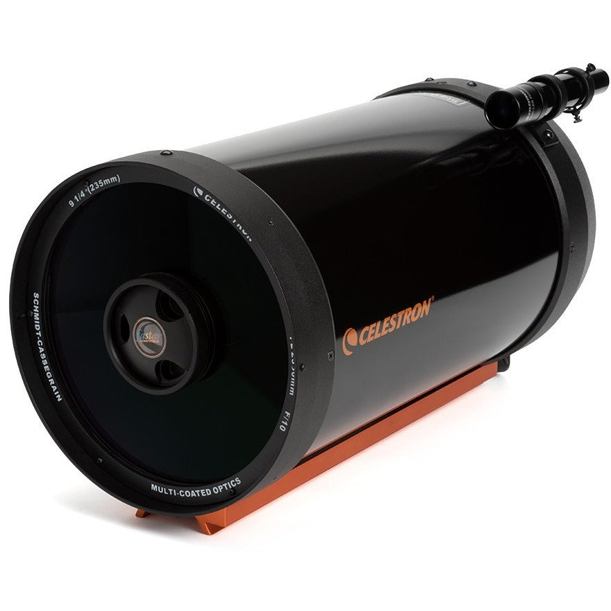 Celestron C9.25 Schmidt-Cassegrain Optical Tube Assembly with CGE dovetail bar