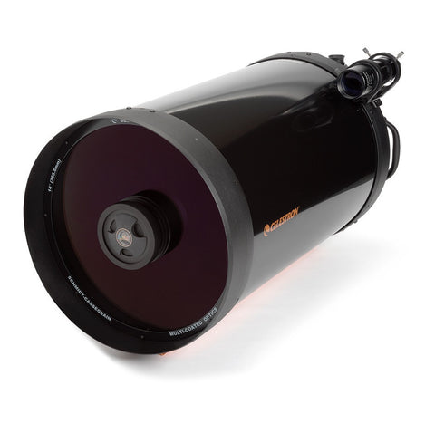 Celestron C14 Schmidt-Cassegrain Optical Tube Assembly with CGE dovetail for advanced visual observing and astrophotography