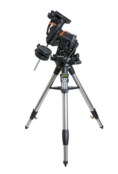 Celestron CGX EQUATORIAL MOUNT AND TRIPOD