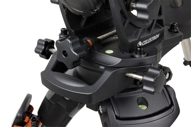 CGX-L EQUATORIAL MOUNT AND TRIPOD