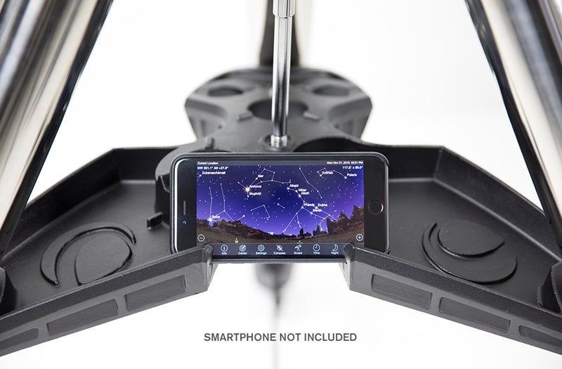 CGX-L EQUATORIAL MOUNT AND TRIPOD