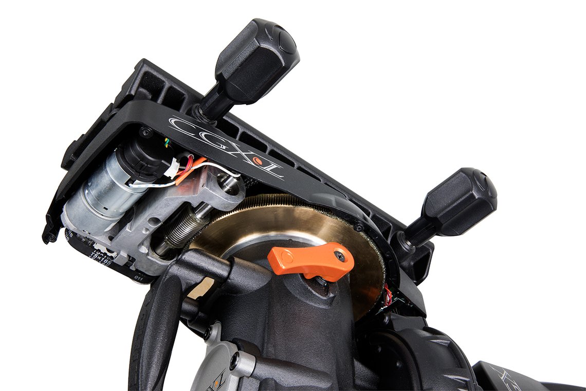 CGX-L EQUATORIAL MOUNT WITHOUT TRIPOD