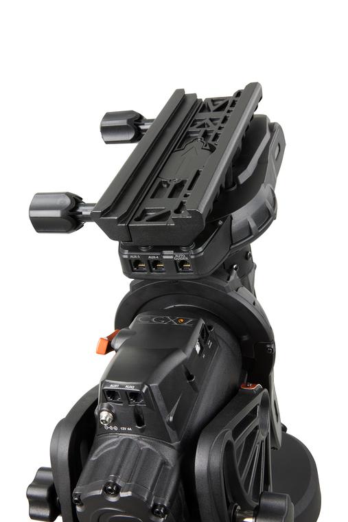 CGX-L EQUATORIAL MOUNT WITHOUT TRIPOD