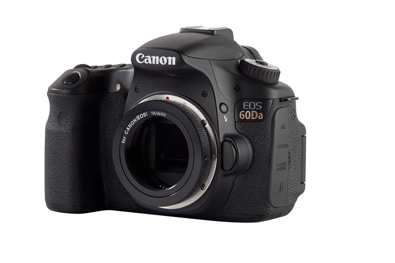 Canon EOS T-Ring adapter