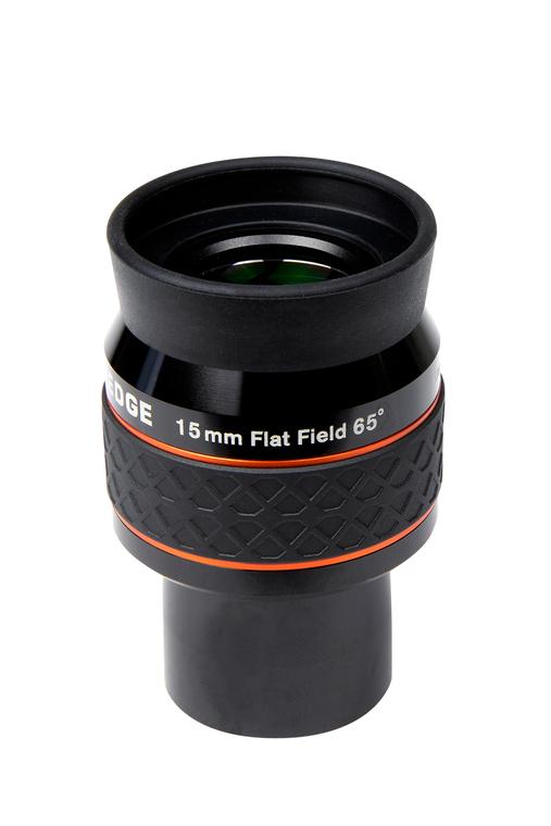 ULTIMA EDGE - 15MM FLAT FIELD EYEPIECE - 1.25"