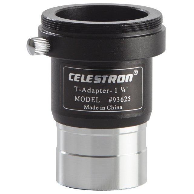 UNIVERSAL 1.25" T-ADAPTER