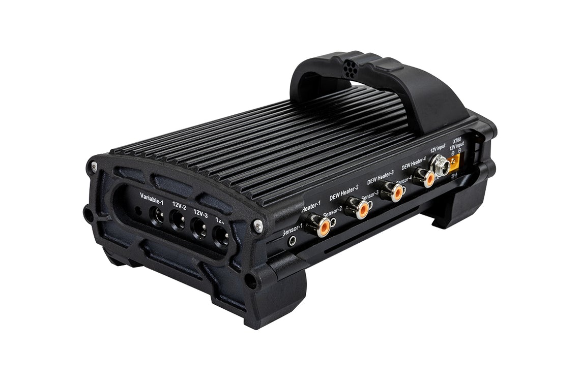 SMART DEWHEATER AND POWER CONTROLLER 4X