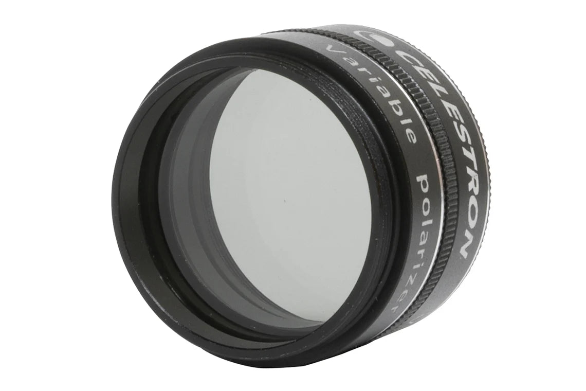 Variable Polarizing Filter - 1.25”