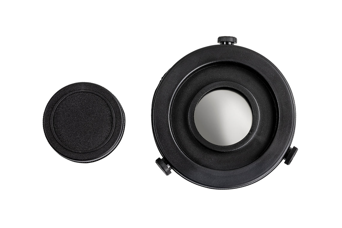 ECLIPSMART SOLAR FILTER FOR POWERSEEKER 60AZ AND 60EQ TELESCOPES