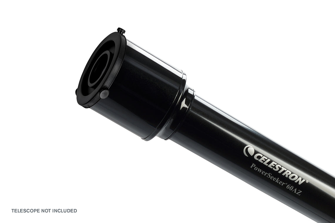 ECLIPSMART SOLAR FILTER FOR POWERSEEKER 60AZ AND 60EQ TELESCOPES