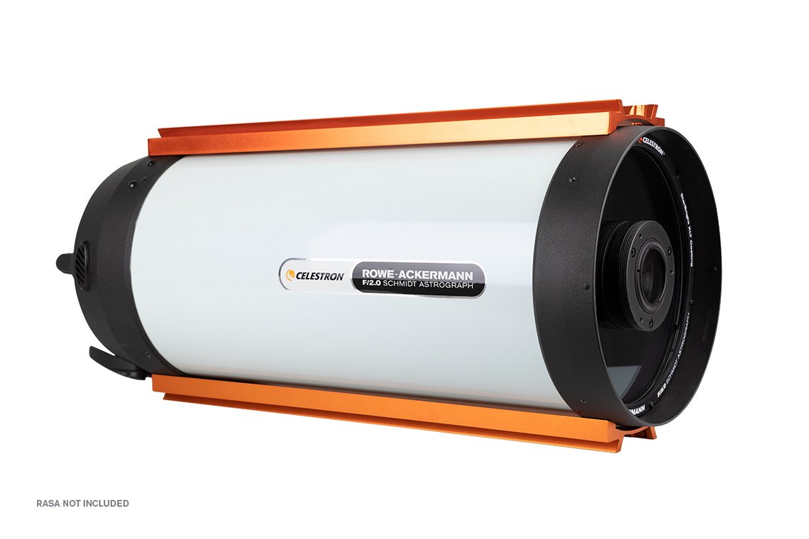 DOVETAIL ACCESSORY BAR, RASA 8