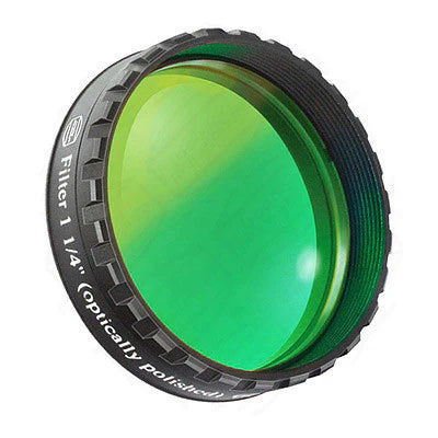 Baader Planetarium 1.25" Green Eyepiece Filter - 500 nm Bandpass