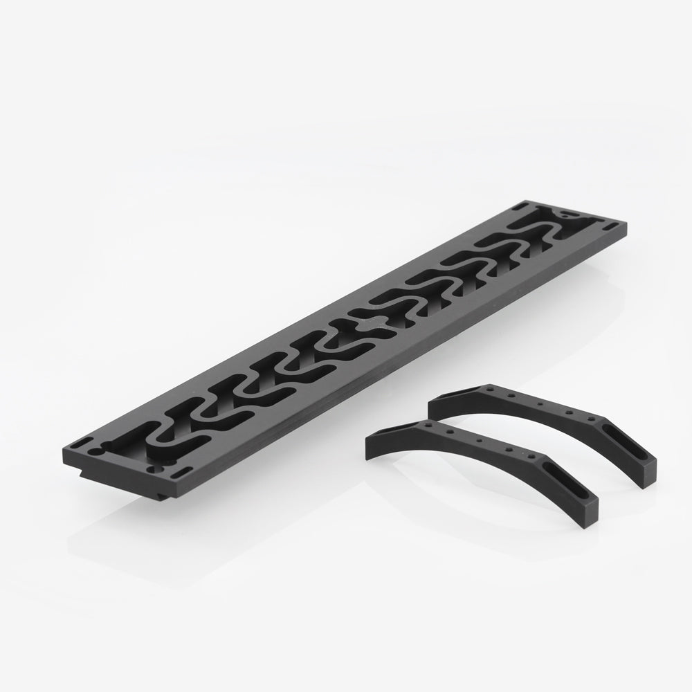 D Series Dovetail Bar. Fits Meade 16″ OTA’s F10