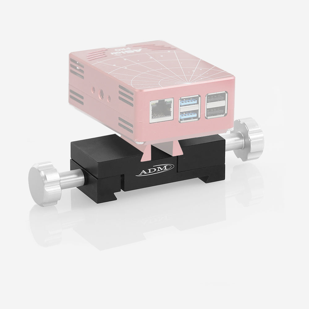 D Series Female to SYNTA Series Female Adapter