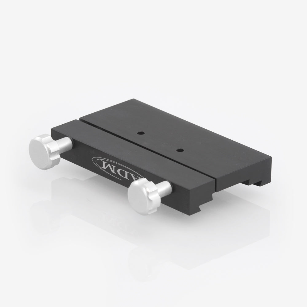 Dual Series Saddle. Standard Hole Version