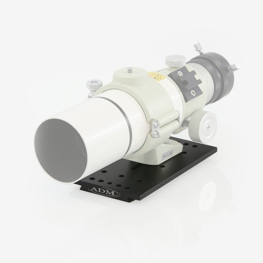 D Series Universal Dovetail Bar. 11 Long, 60mm Spacing