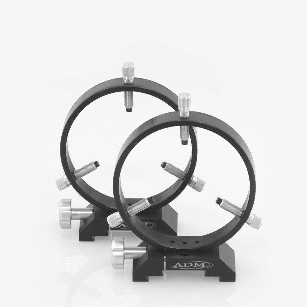 DV Series Ring Set. 125mm Adjustable Rings
