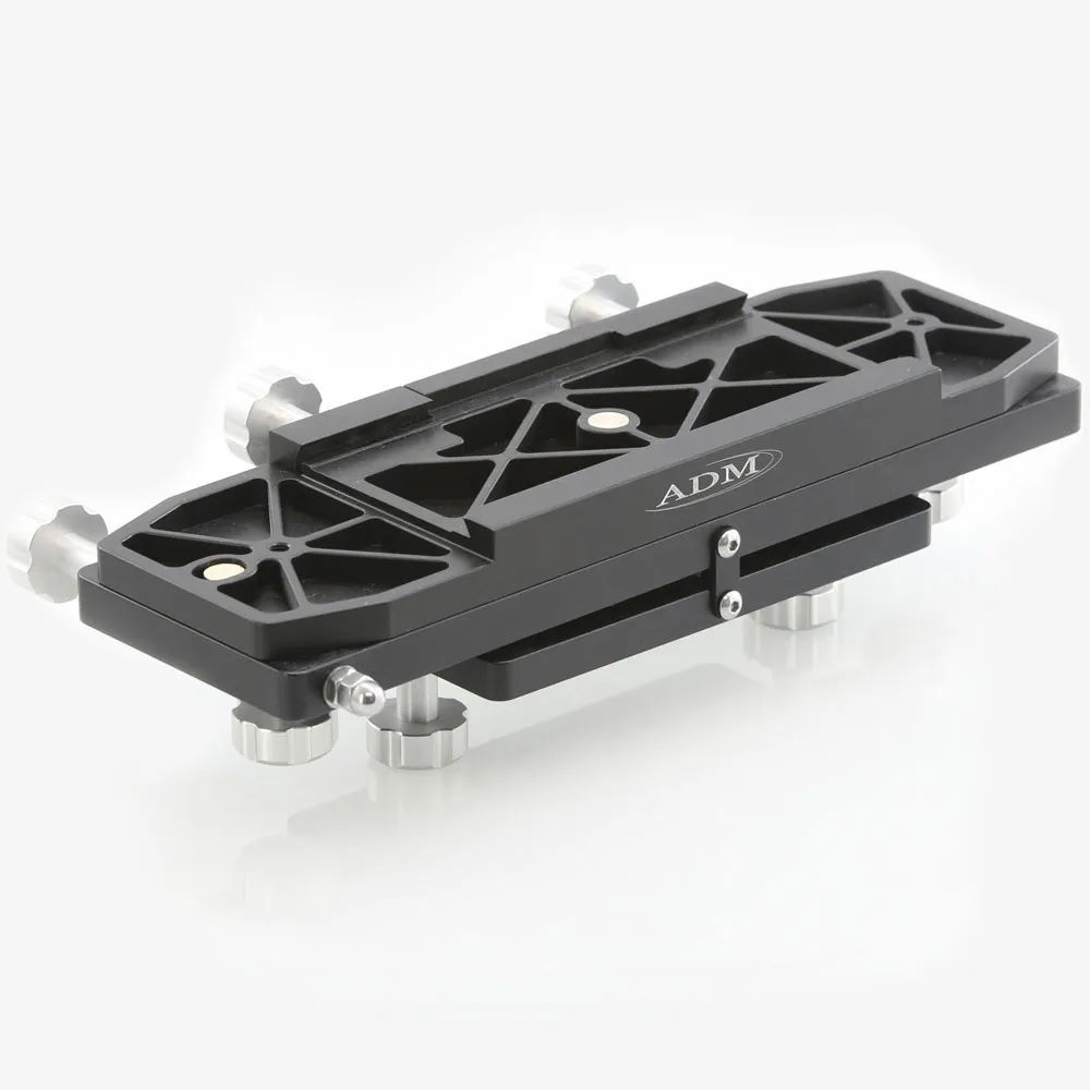 Tandem Guiding Aiming Device. ALT/AZ Aiming Device for Side By Side Systems