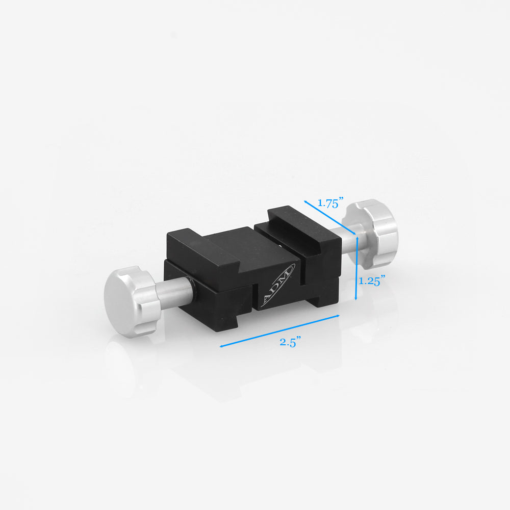 V Series to V Series Dovetail Adapter.