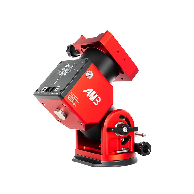 AM3N Harmonic Equatorial Mount