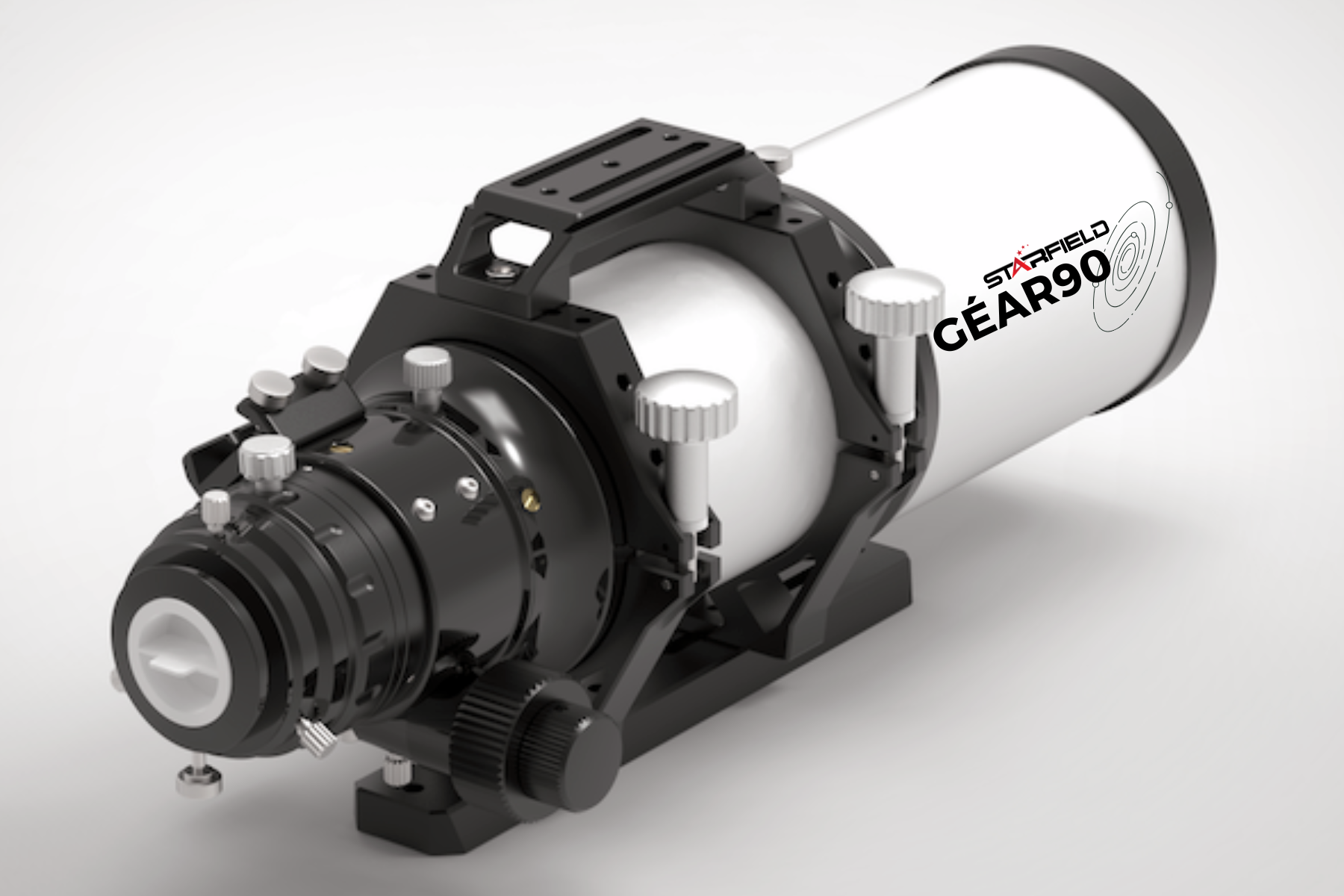 Starfield Optics Gear Series 90MM EDT F/6