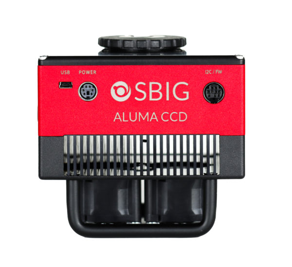 SBIG Aluma CCD814