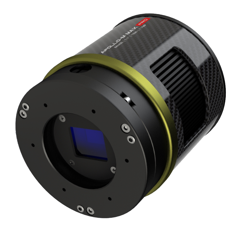 Apollo-M MAX Pro USB3.0 Mono Camera