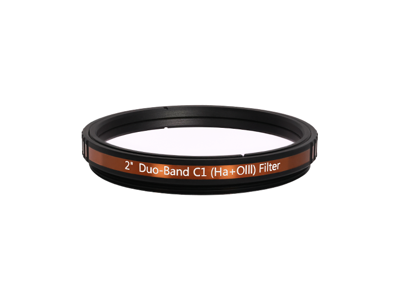 Askar C1 Duo-band Ha+OIII filter