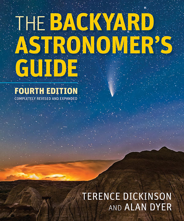 The Backyard Astronomer's Guide