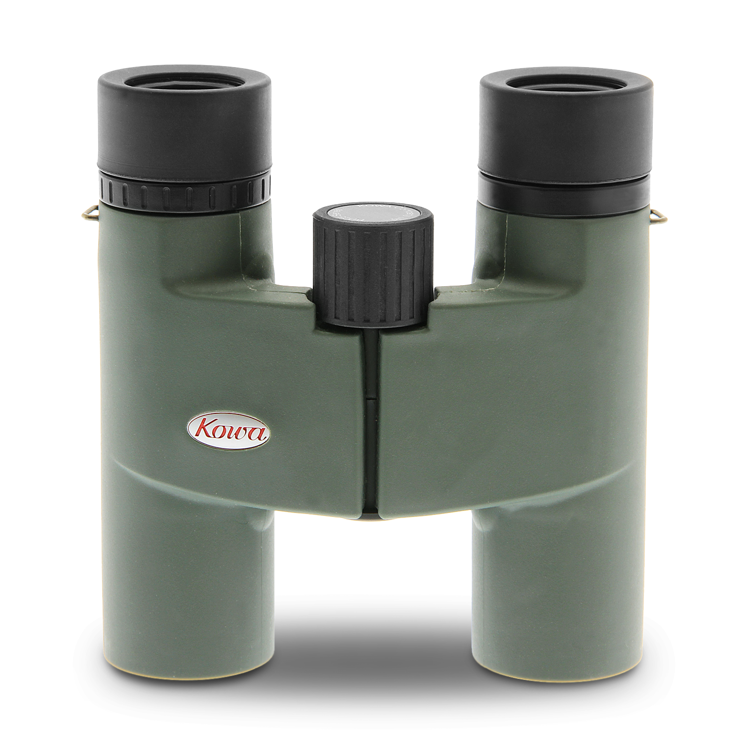 Kowa BD25 8x25 compact binocular front view