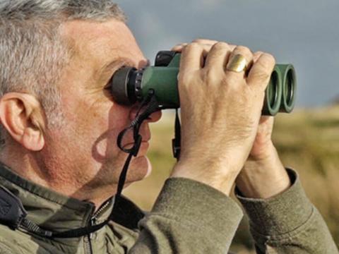 Kowa SV II 10x42 Binocular