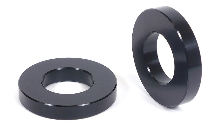 CLUTCH KNOB SPACER SET