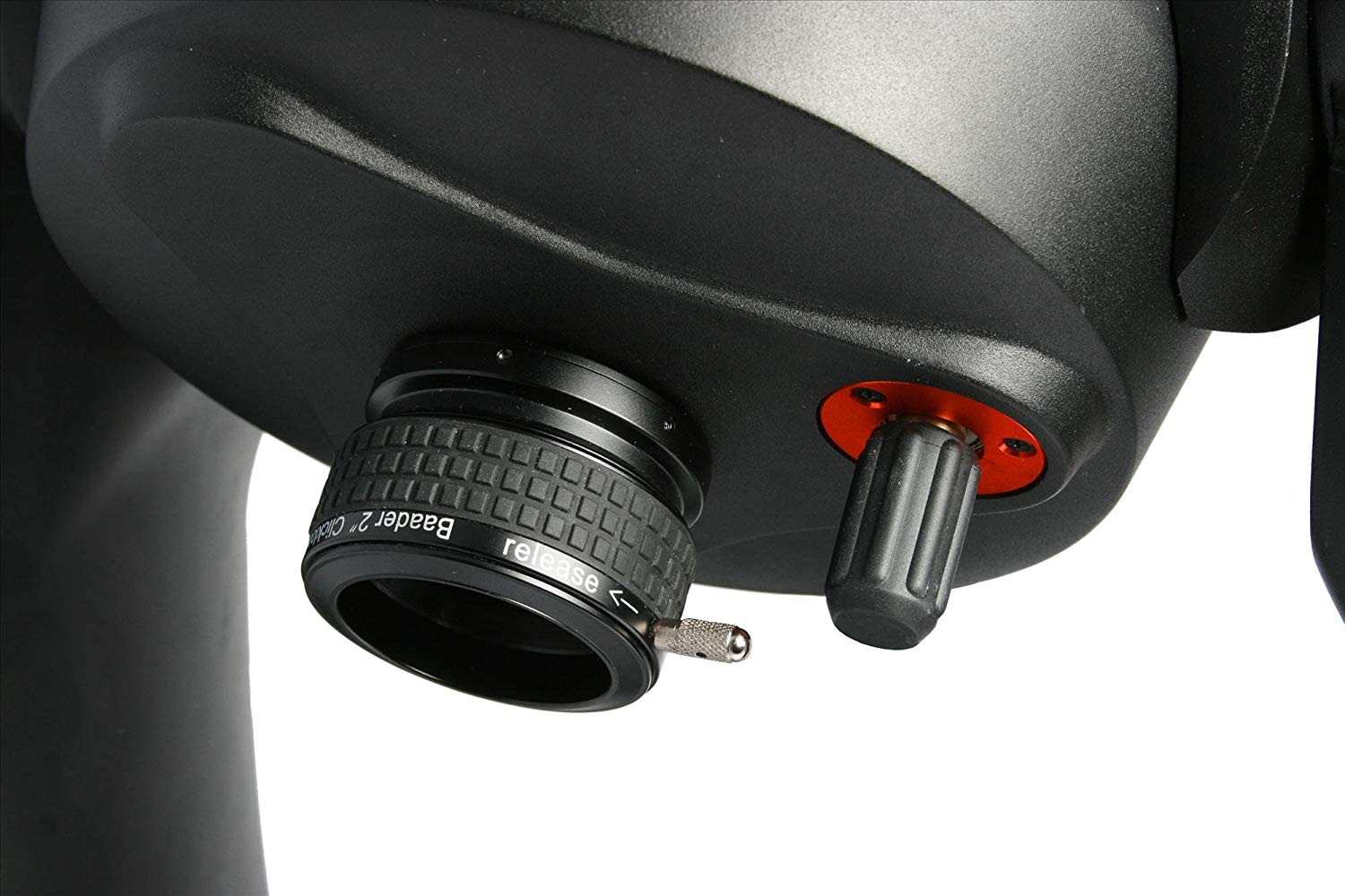 2" Clicklock Eyepiece Clamp for SCTs, 2" Thread (5" SC, 6" SC/HD, 8" SC/HD and 9¼" SC)