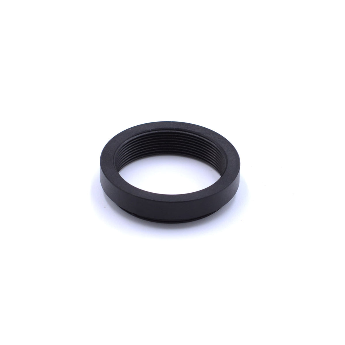 Player One CS to 1.25-inch (M28.5) metal thread adapter for CS-mount lenses