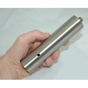 1.5" Paramount ME/ME II/MX/MYT Counterweight Shaft Extension Bar