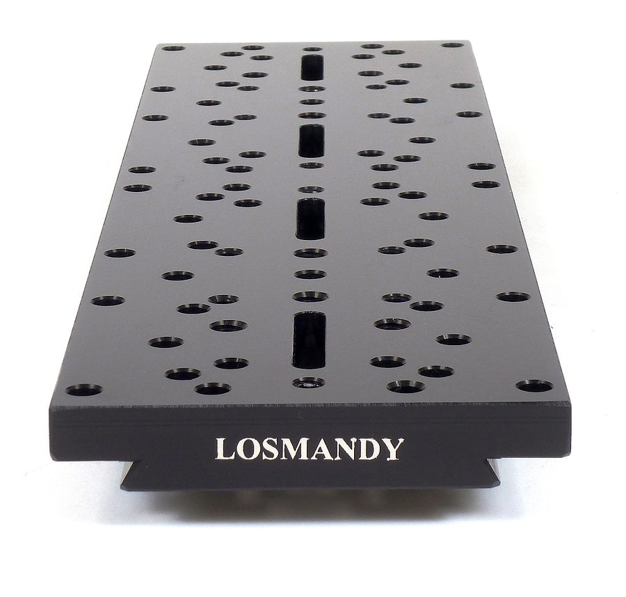 D SERIES DOVETAIL PLATE FOR ASTRO-PHYSICS RINGS