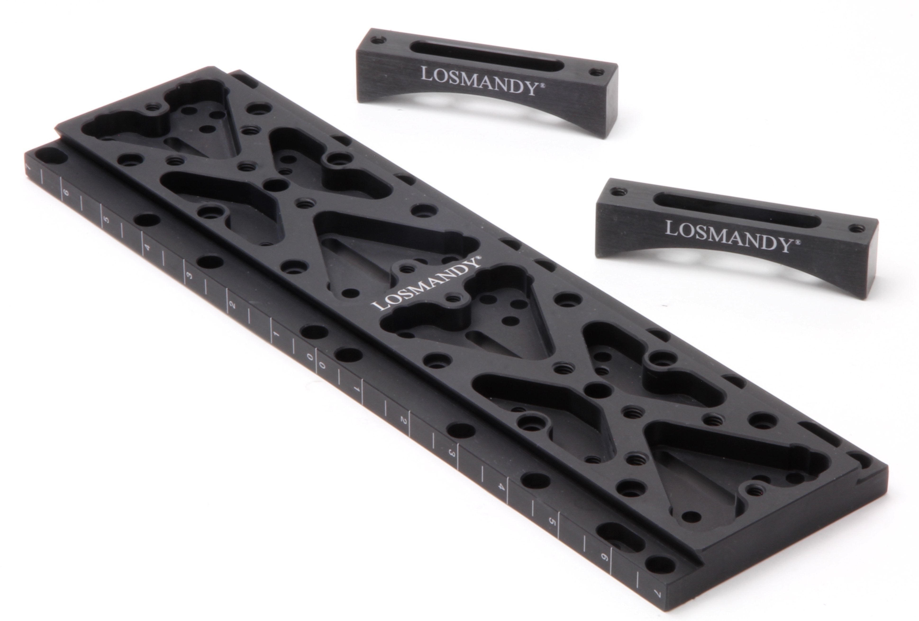 D SERIES DOVETAIL PLATE FOR CELESTRON 8" OTA