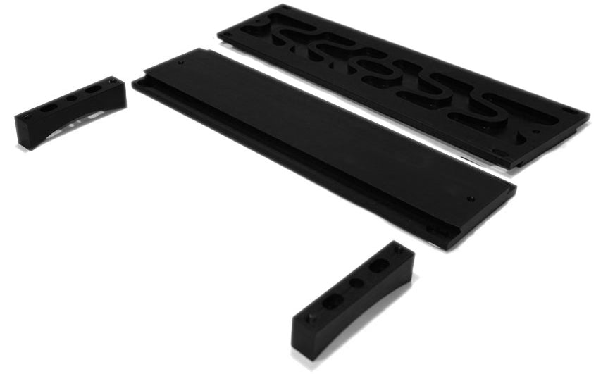 D series Dovetail plate