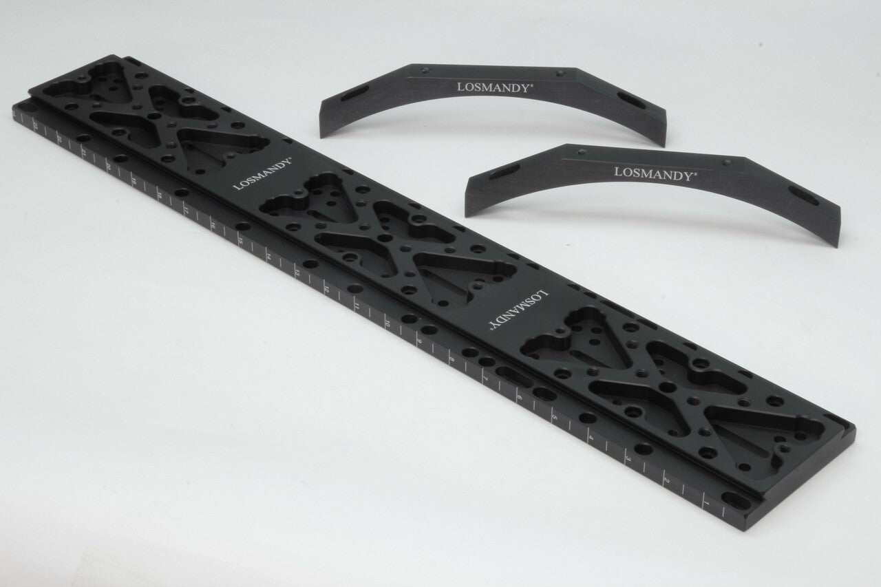 D SERIES DOVETAIL PLATE FOR MEADE 14" OTA