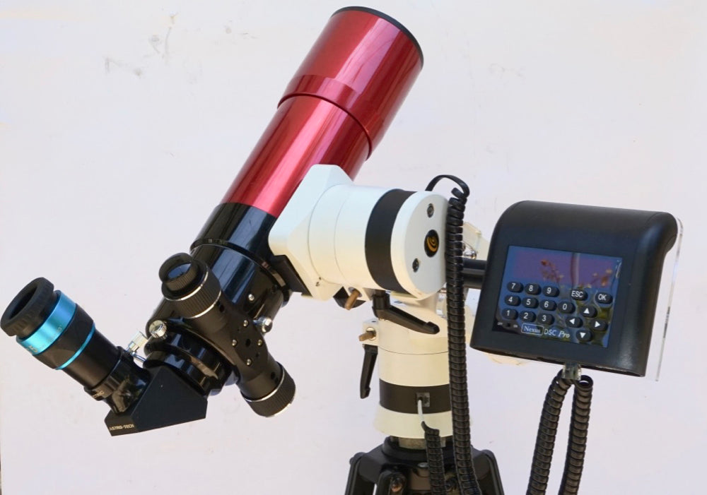 Astro Devices Nexus DSC shelf for Explore Scientific Twilight I mount