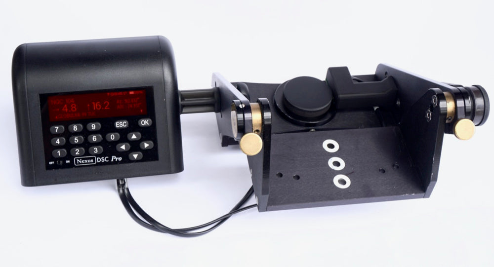 Astro Devices TeleVue encoder kit encoders and installation hardware