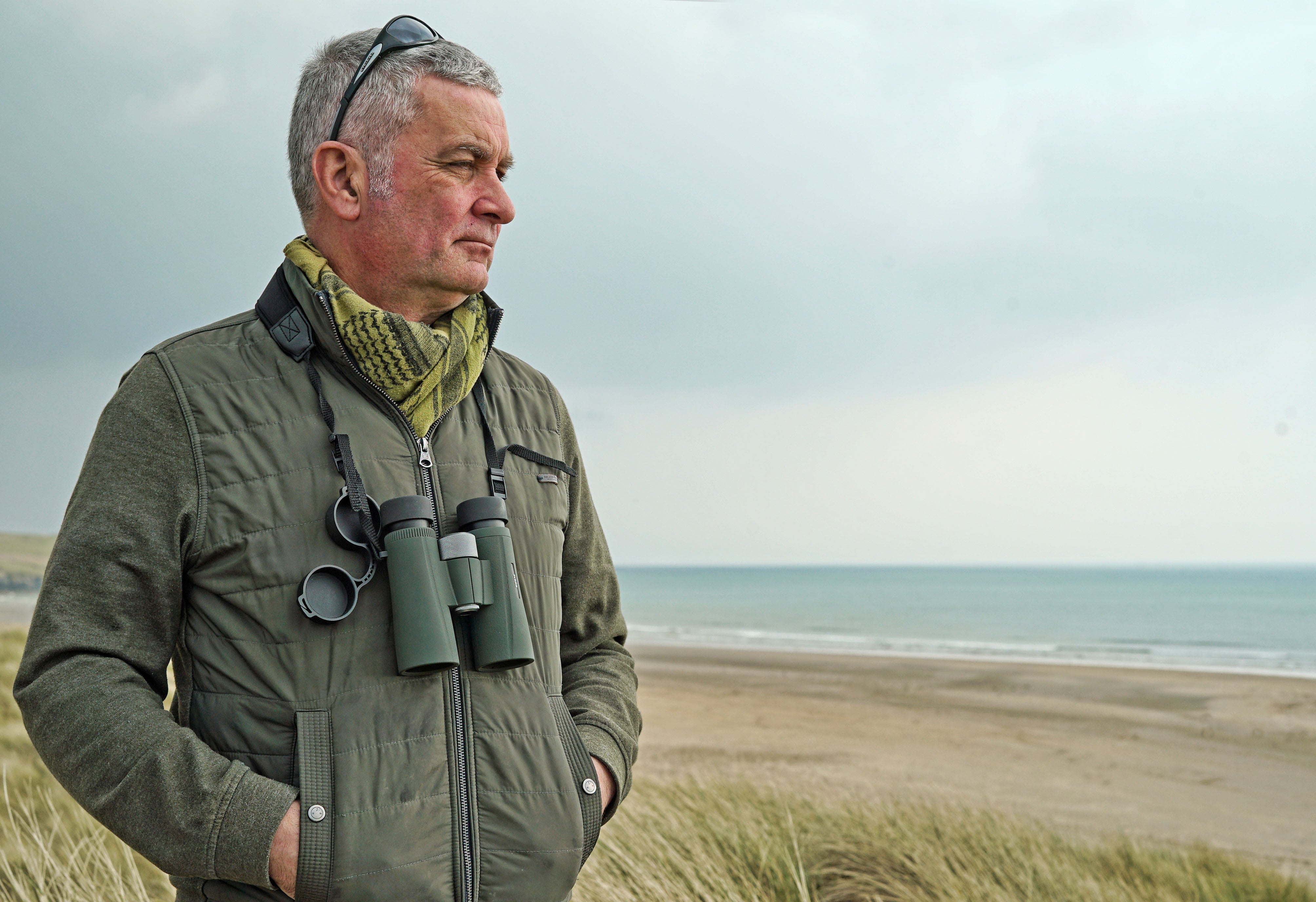 BD II 8 x 42mm Wide Angle Binoculars