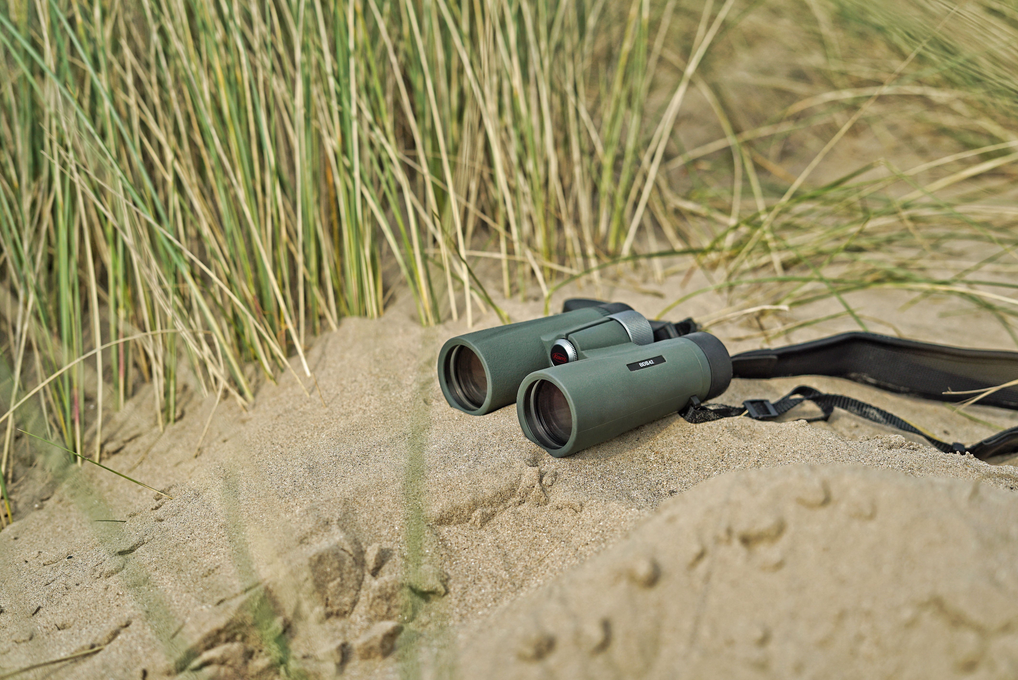BD II 6.5 x 32mm Wide Angle Binoculars